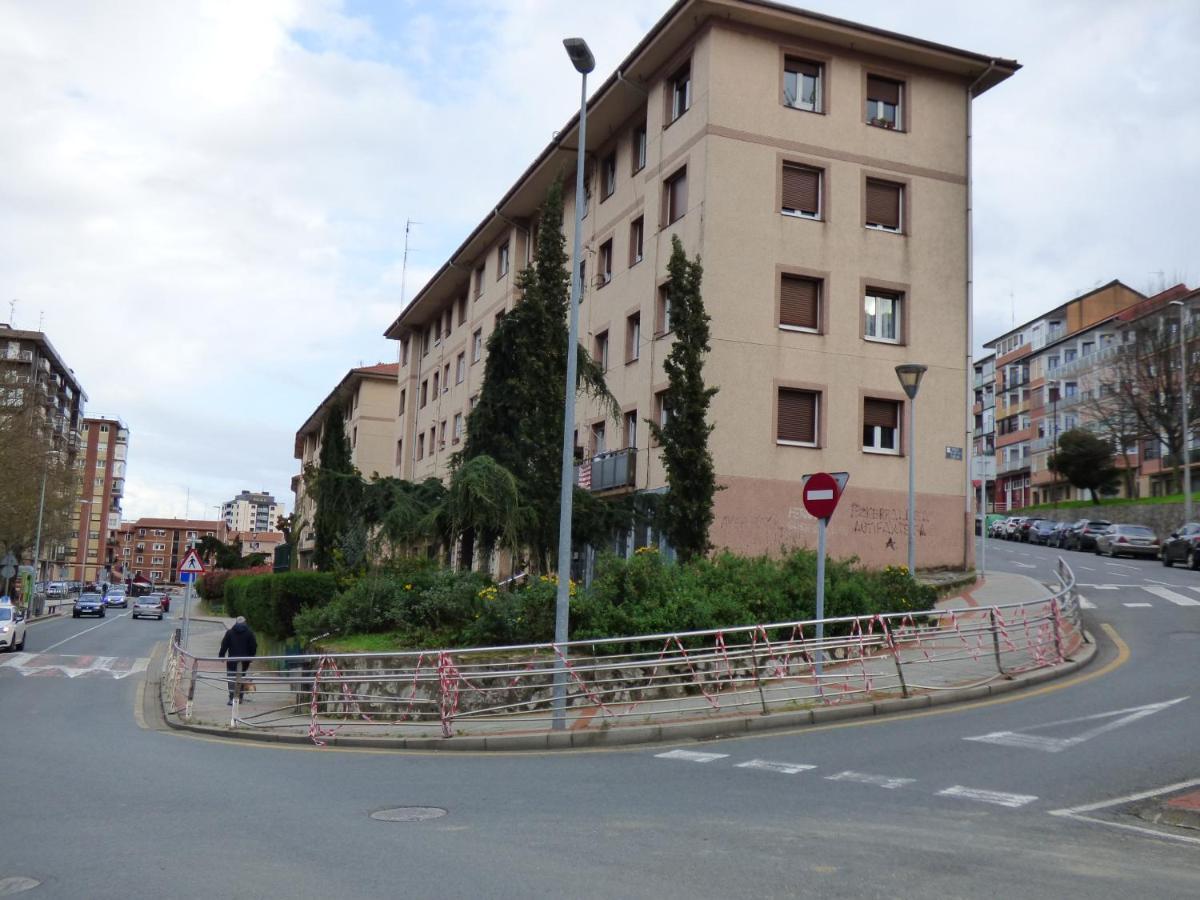 Hotel Pension Camino Del Norte Sestao Exterior foto